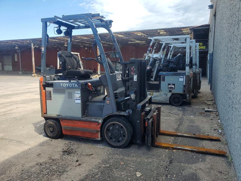 Aukcja sprzedaży 2014 Toyota Na-20 Forklift, vin: 67454, numer aukcji: 54022076
