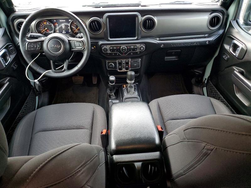 Aukcja sprzedaży 2023 Jeep Wrangler, vin: 1C4HJXDG7PW621758, numer aukcji: 54651926
