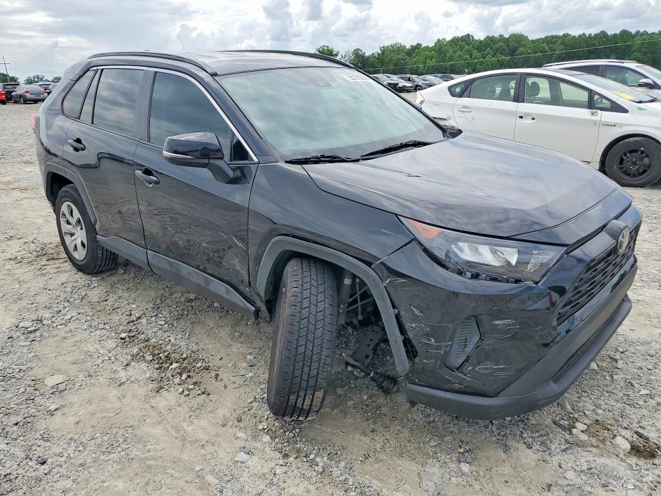 2020 Toyota Rav4 მანქანა იყიდება აუქციონზე, vin: 2T3K1RFVXLC058065, აუქციონის ნომერი: 55170226