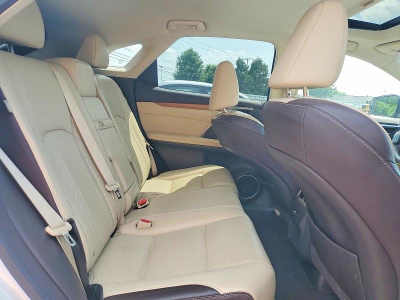 Aukcja sprzedaży 2017 Lexus Rx 350, vin: 2T2BZMCA1HC070808, numer aukcji: 54266286