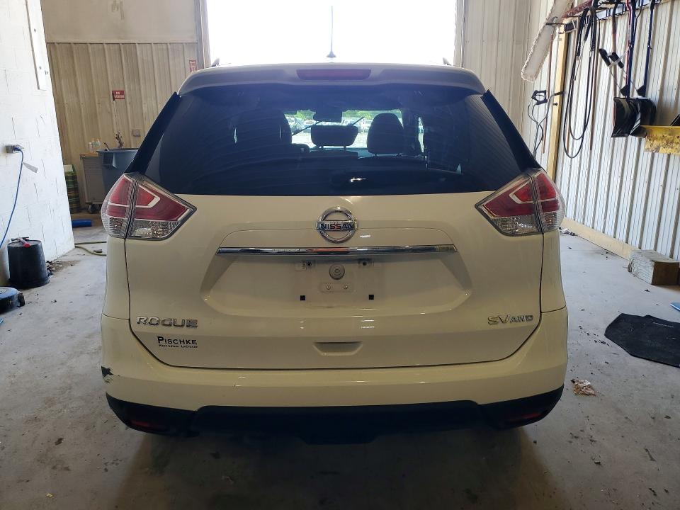Aukcja sprzedaży 2016 Nissan Rogue, vin: 5N1AT2MM2GC799885, numer aukcji: 53474706