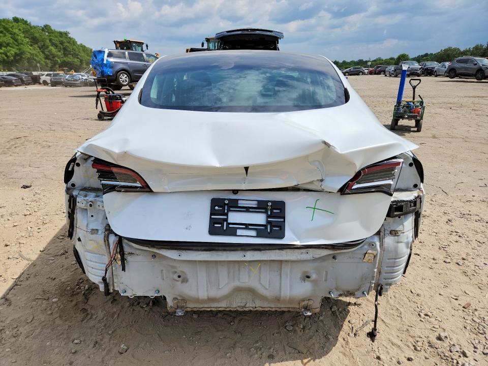 Aukcja sprzedaży 2020 Tesla Model 3, vin: 5YJ3E1EA6LF737229, numer aukcji: 54103226