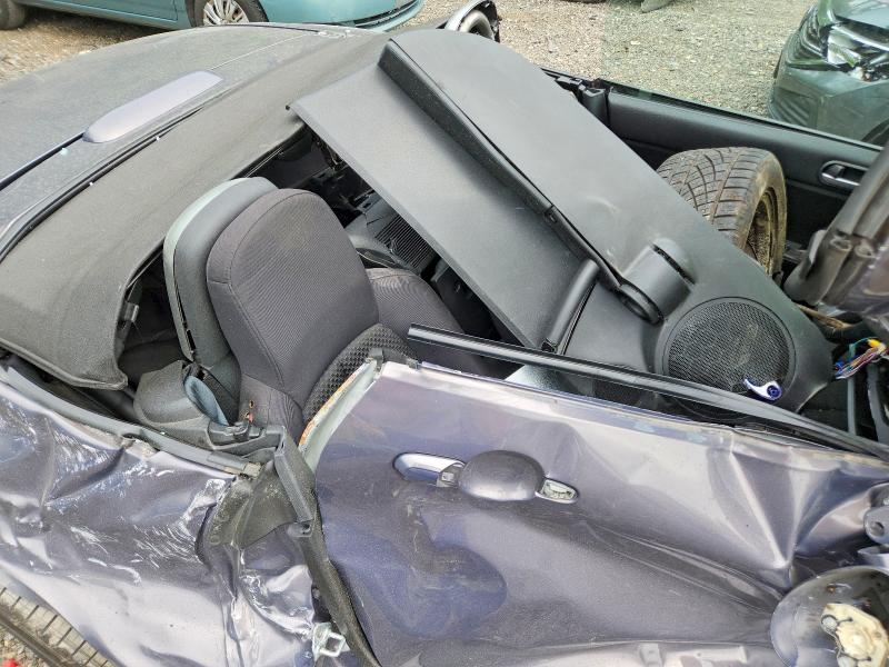 54416346 :رقم المزاد ، JM1NC25F760110204 vin ، 2006 Mazda Mx-5 Miata مزاد بيع