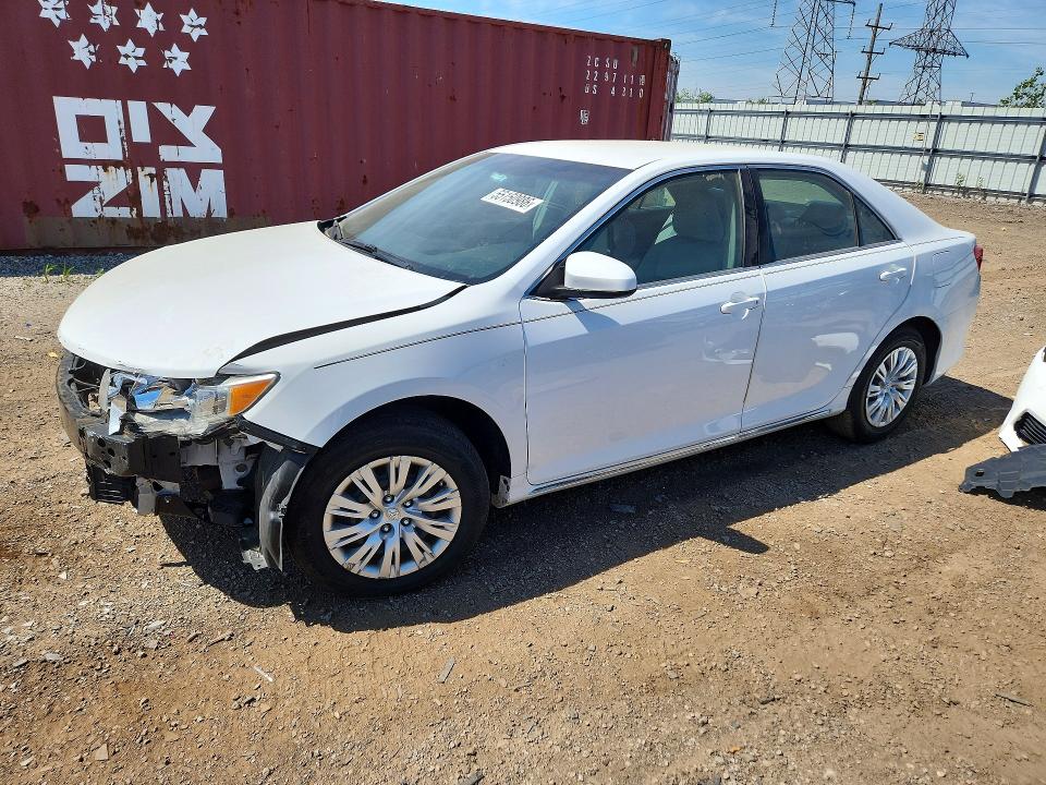Продаж на аукціоні авто 2014 Toyota Camry, vin: 4T4BF1FK0ER420087, номер лоту: 55150986