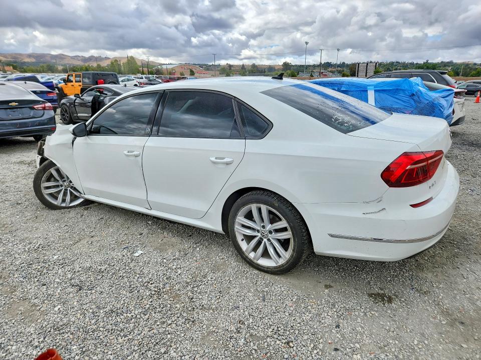 Продажа на аукционе авто 2019 Volkswagen Passat, vin: 1VWLA7A37KC003388, номер лота: 55432266