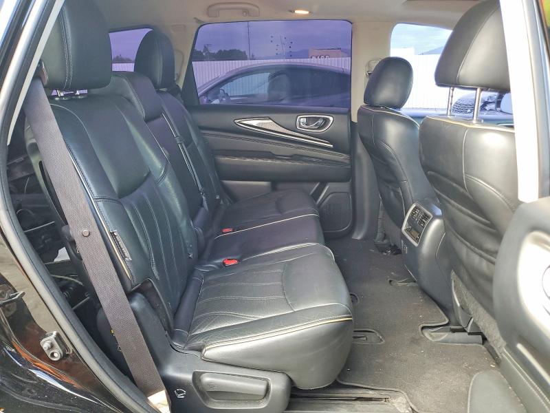 55191716 :رقم المزاد ، 5N1DL0MN3JC509929 vin ، 2018 Infiniti Qx60 مزاد بيع
