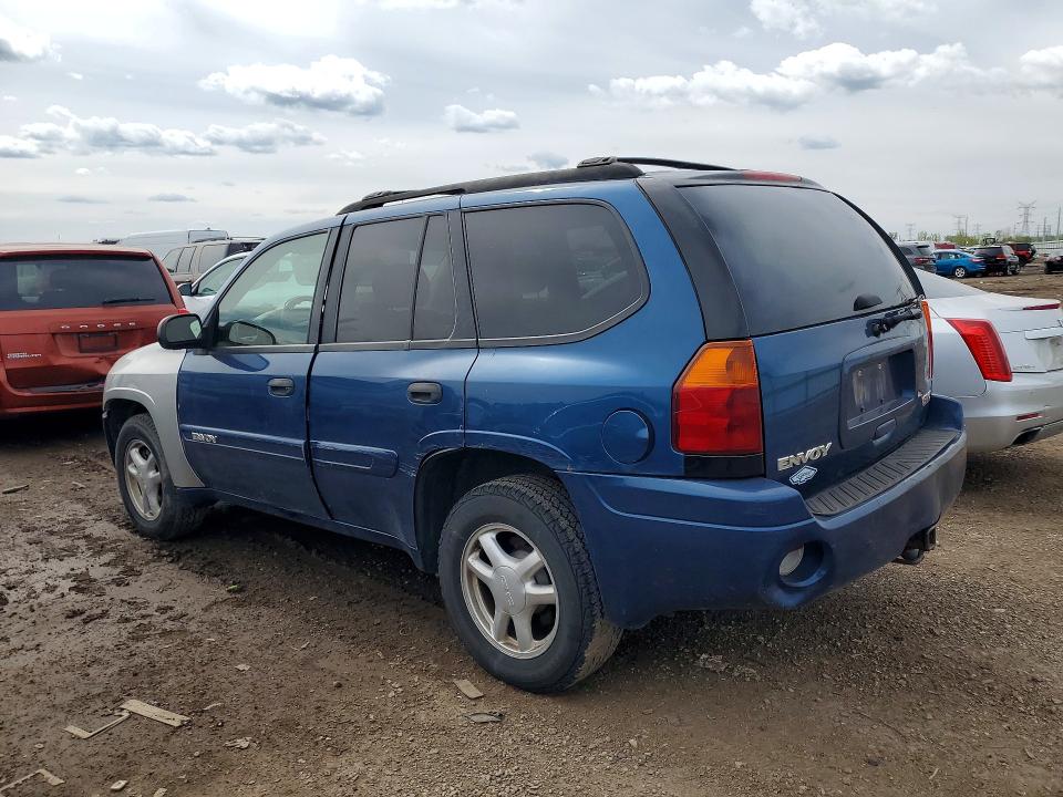 Продаж на аукціоні авто 2005 Gmc Envoy, vin: 1GKDT13S352339864, номер лоту: 51925796