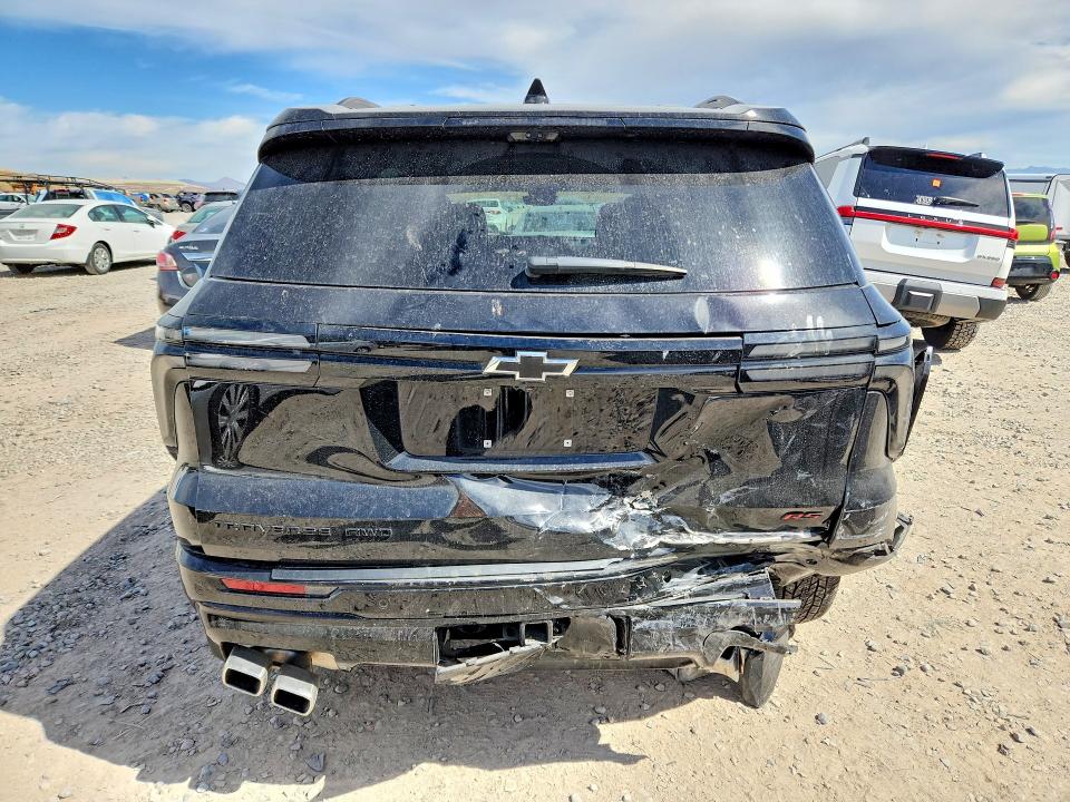 Продажа на аукционе авто 2025 Chevrolet Traverse, vin: 1GNEVLRS0SJ234687, номер лота: 54795716