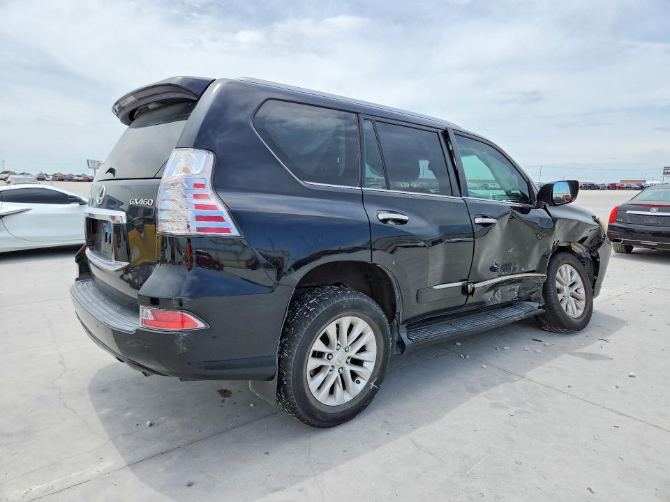 Продажа на аукционе авто 2016 Lexus Gx, vin: JTJBM7FX1G5127117, номер лота: 53968186