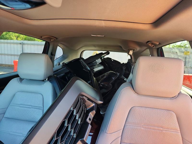 54293836 :رقم المزاد ، 5J6RW2H80HL002184 vin ، 2017 Honda Cr-v مزاد بيع