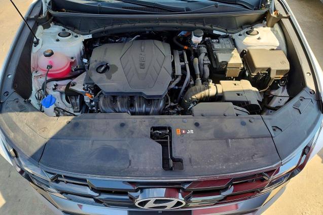 Продажа на аукционе авто 2025 Hyundai Tucson, vin: 5NMJB3DE5SH501863, номер лота: 54276936