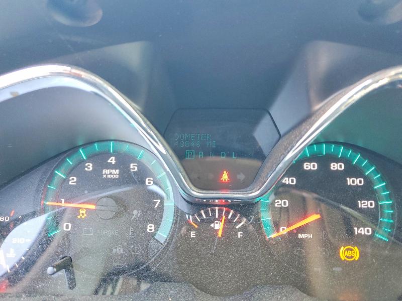 54909446 :رقم المزاد ، 1GNKVHKD5FJ184967 vin ، 2015 Chevrolet Traverse مزاد بيع