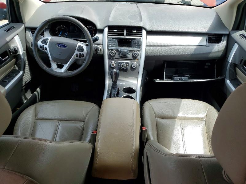 Продажа на аукционе авто 2014 Ford Edge, vin: 2FMDK3JC3EBB62325, номер лота: 55491296