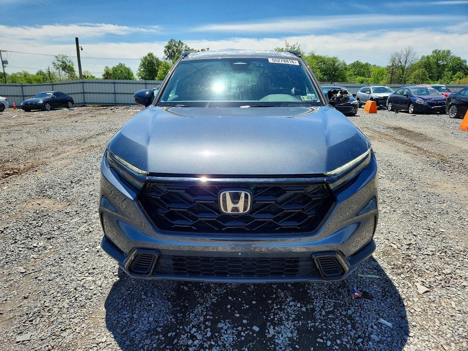 Продаж на аукціоні авто 2026 Honda Cr-v, vin: 7FARS6H5XTE026491, номер лоту: 55278816