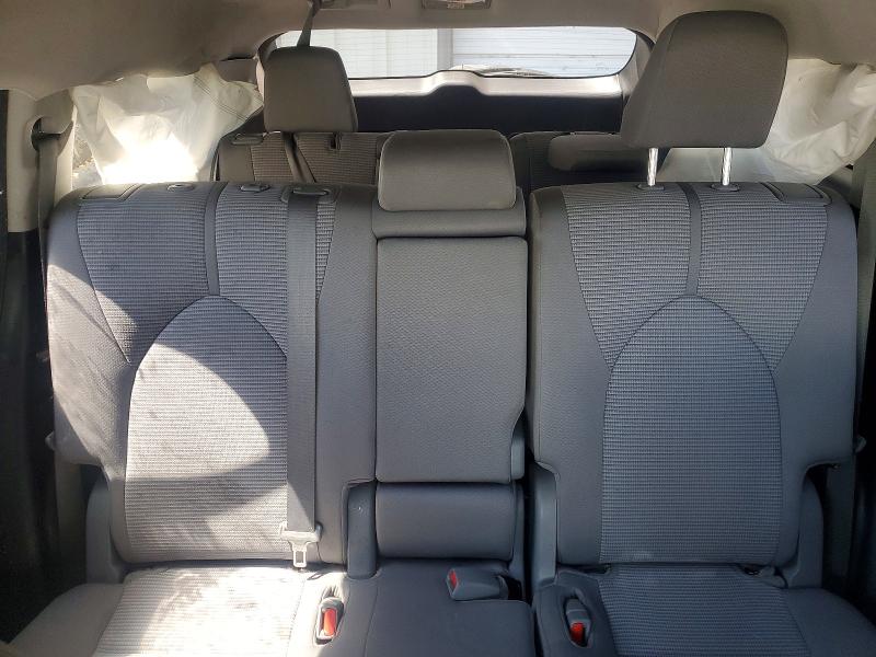 Продажа на аукционе авто 2021 Toyota Highlander, vin: 5TDBZRBH2MS534089, номер лота: 52995396