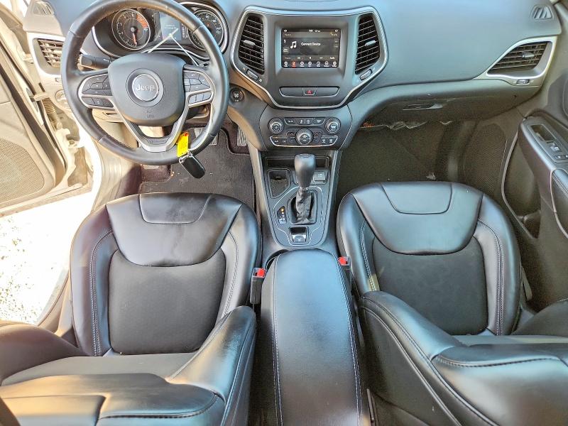 Aukcja sprzedaży 2019 Jeep Cherokee, vin: 1C4PJLLN2KD149316, numer aukcji: 54822656