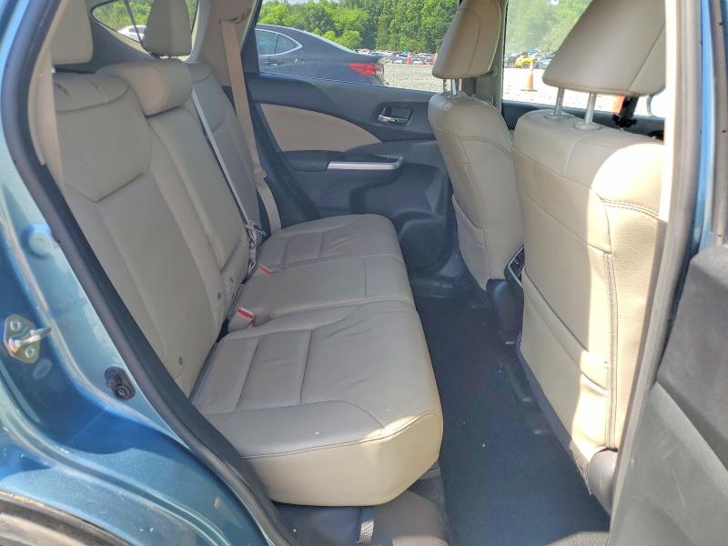 2016 Honda Cr-v მანქანა იყიდება აუქციონზე, vin: 5J6RM3H90GL013527, აუქციონის ნომერი: 54979266