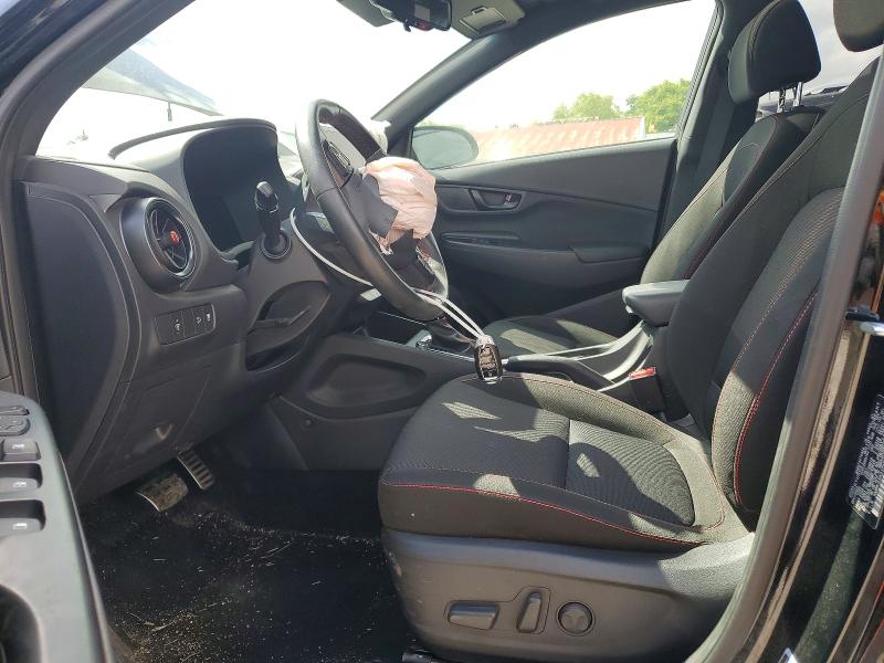 Aukcja sprzedaży 2023 Hyundai Kona, vin: KM8K33A31PU006947, numer aukcji: 53644076