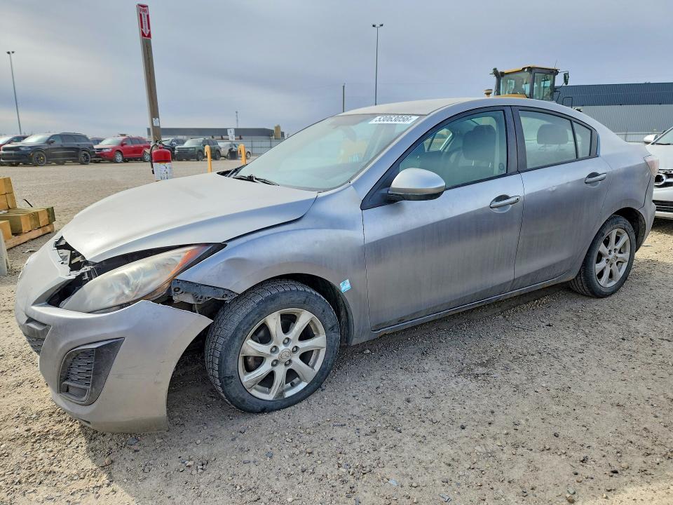 Aukcja sprzedaży 2011 Mazda 3, vin: JM1BL1UF7B1411929, numer aukcji: 53063056