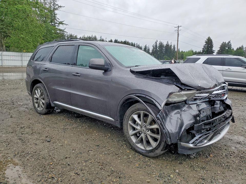 Продаж на аукціоні авто 2020 Dodge Durango, vin: 1C4RDJAG1LC382345, номер лоту: 53321896