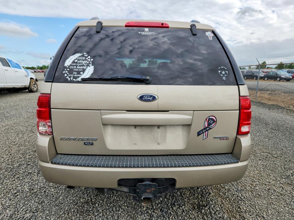 53815256 :رقم المزاد ، 1FMZU73K25ZA63648 vin ، 2005 Ford Explorer مزاد بيع