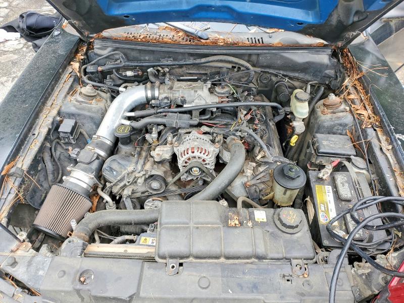 Aukcja sprzedaży 2002 Ford Mustang, vin: 1FAFP42X62F147209, numer aukcji: 52811306