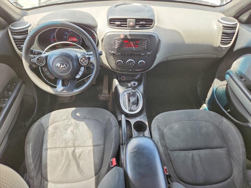 Продажа на аукционе авто 2014 Kia Soul, vin: KNDJN2A26E7026392, номер лота: 52220646