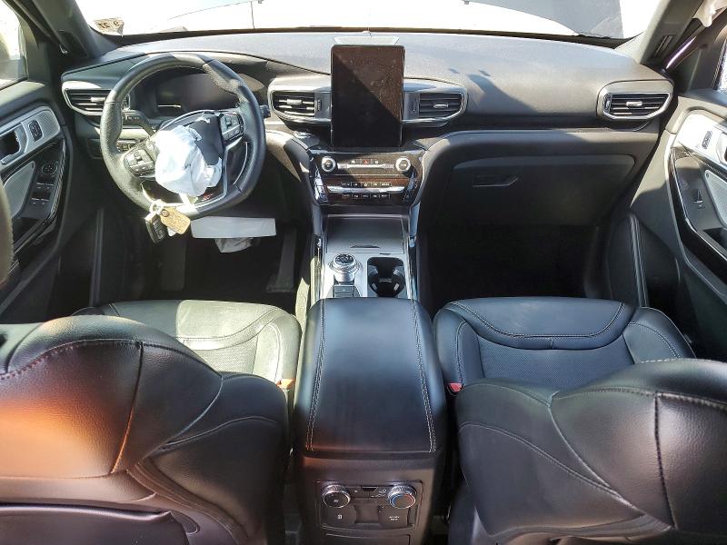 Продаж на аукціоні авто 2022 Ford Explorer, vin: 1FM5K8GC7NGB87780, номер лоту: 52599356
