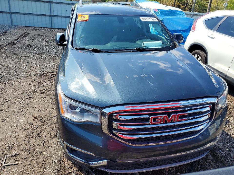 Продажа на аукционе авто 2019 Gmc Acadia, vin: 1GKKNULSXKZ143734, номер лота: 51121666