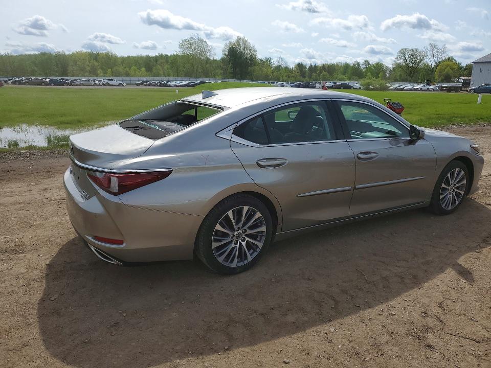 Aukcja sprzedaży 2019 Lexus Es, vin: 58ABZ1B15KU014941, numer aukcji: 51377176
