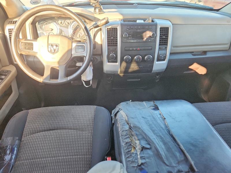 2009 Dodge Ram 1500 მანქანა იყიდება აუქციონზე, vin: 1D3HV13T99S773879, აუქციონის ნომერი: 52218776