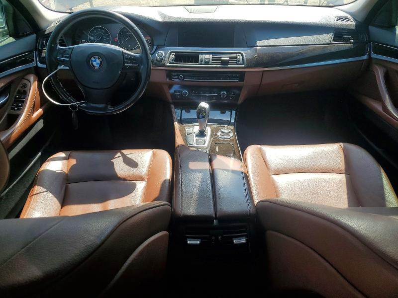 Aukcja sprzedaży 2013 Bmw 528, vin: WBAXH5C56DD108551, numer aukcji: 51854146