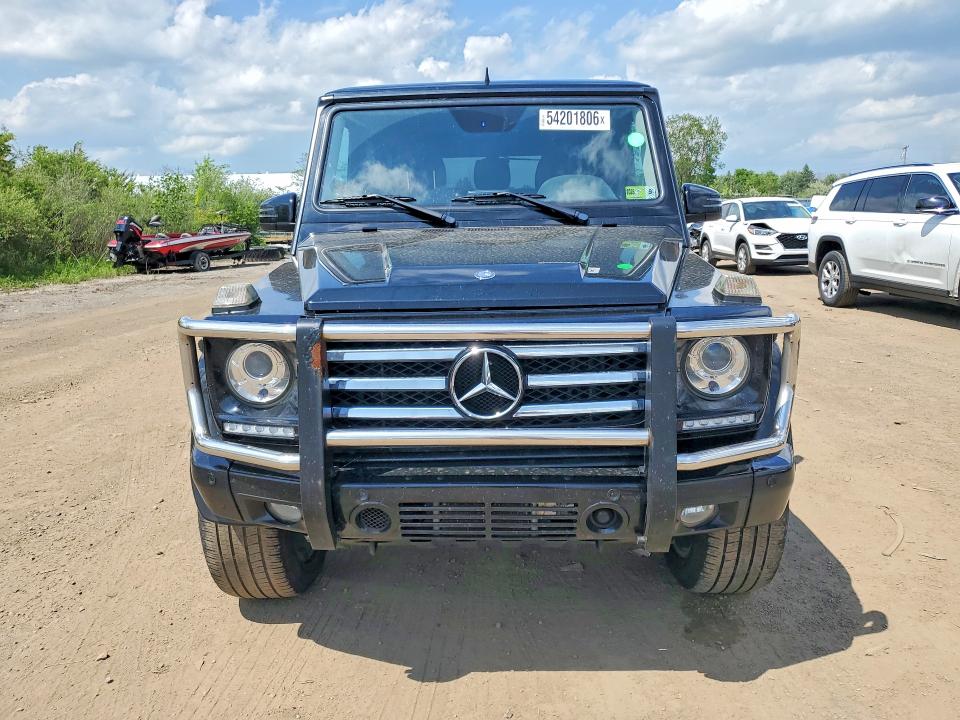 Продаж на аукціоні авто 2015 Mercedes-benz G, vin: WDCYC3HF0FX231057, номер лоту: 54201806