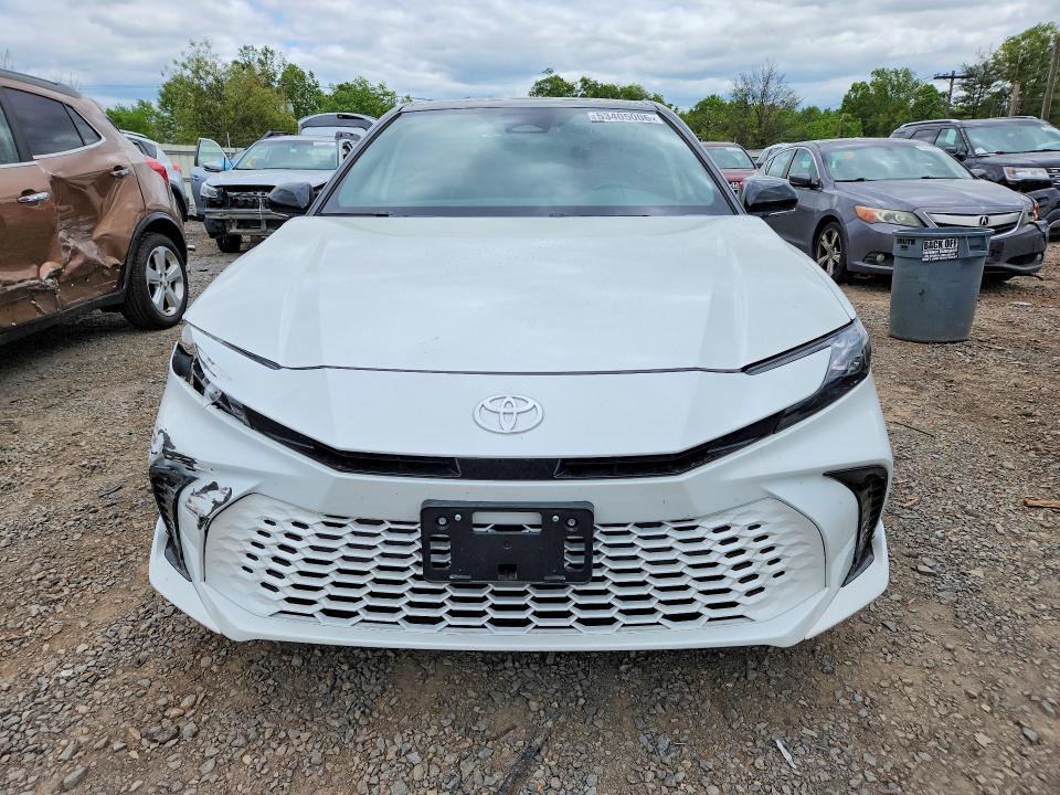Продаж на аукціоні авто 2025 Toyota Camry, vin: 4T1DBADK4SU005951, номер лоту: 53405006