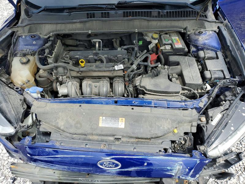 Продажа на аукционе авто 2016 Ford Fusion, vin: 3FA6P0H78GR325941, номер лота: 54599946