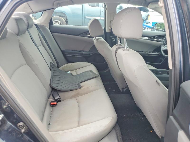 55161246 :رقم المزاد ، 2HGFC2F63KH572060 vin ، 2019 Honda Civic مزاد بيع