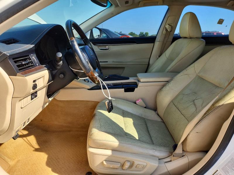 Продажа на аукционе авто 2013 Lexus Es, vin: JTHBK1GG6D2062975, номер лота: 53648156