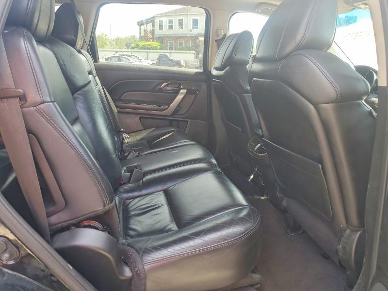49799316 :رقم المزاد ، 2HNYD2H30CH538029 vin ، 2012 Acura Mdx مزاد بيع