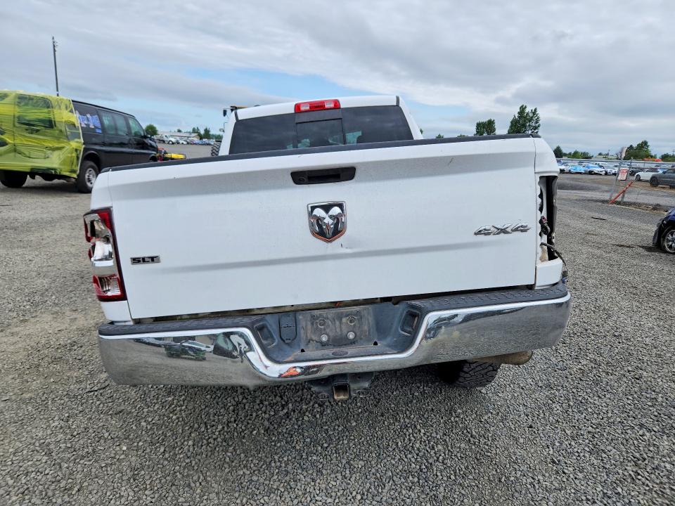 Продаж на аукціоні авто 2019 Ram 1500 Classic, vin: 1C6RR7GT7KS614080, номер лоту: 54786696