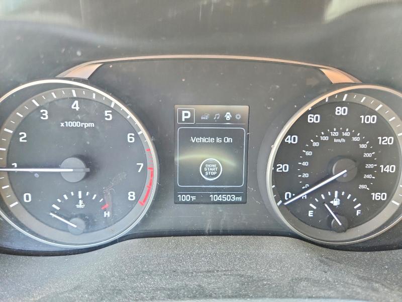 2018 Hyundai Elantra მანქანა იყიდება აუქციონზე, vin: 5NPD84LF5JH361553, აუქციონის ნომერი: 52942956