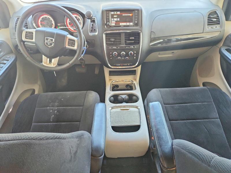 52673526 :رقم المزاد ، 2C4RDGCG1DR599662 vin ، 2013 Dodge Grand Caravan مزاد بيع