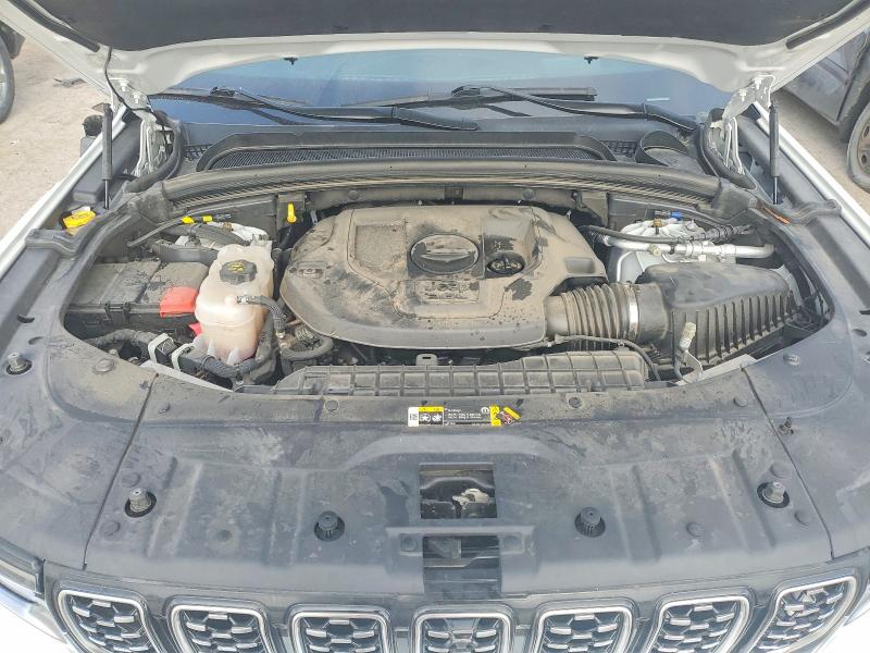 Продажа на аукционе авто 2023 Jeep Grand Cherokee, vin: 1C4RJHEG3P8817743, номер лота: 54881736
