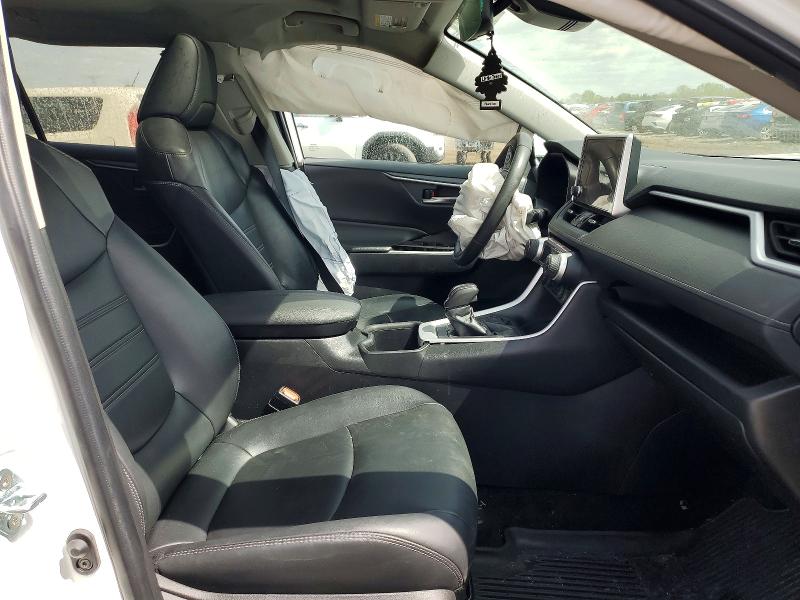 52693606 :رقم المزاد ، 2T3A1RFV3RW456348 vin ، 2024 Toyota Rav4 مزاد بيع
