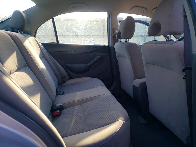 Продаж на аукціоні авто 2005 Honda Civic, vin: 1HGES163X5L030301, номер лоту: 53439346