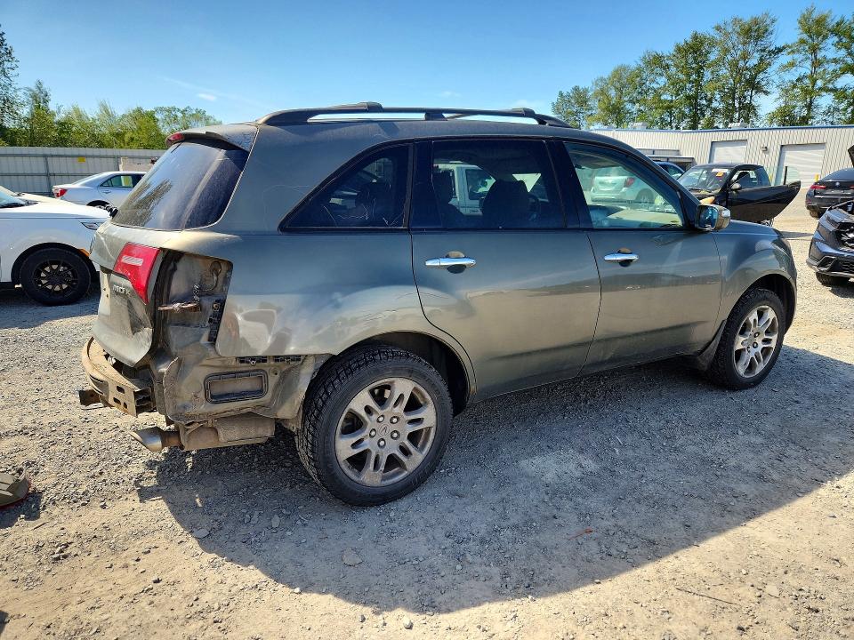Aukcja sprzedaży 2007 Acura Mdx, vin: 2HNYD28377H521587, numer aukcji: 52568126