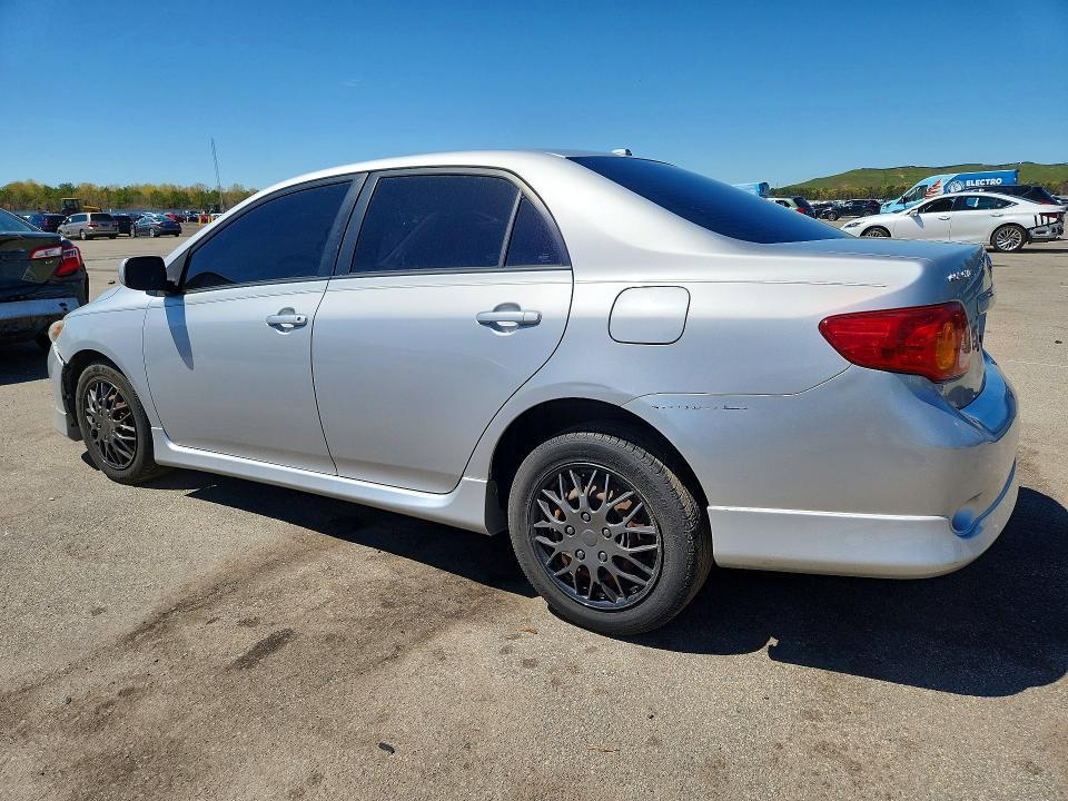 Aukcja sprzedaży 2009 Toyota Corolla, vin: 1NXBU40E69Z002546, numer aukcji: 52557006