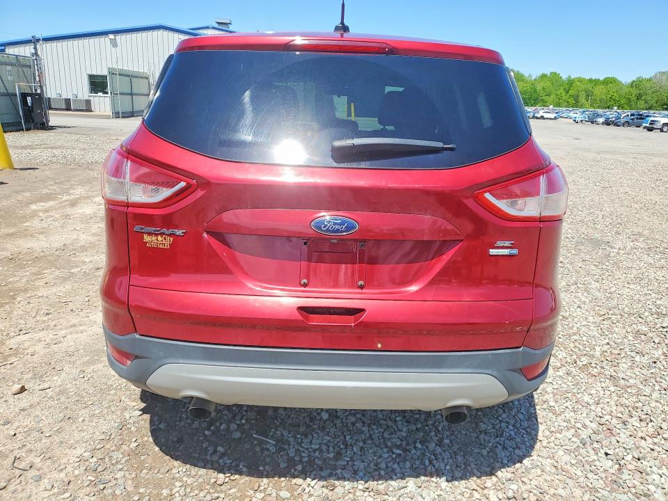 Продаж на аукціоні авто 2015 Ford Escape, vin: 1FMCU9GX9FUB44331, номер лоту: 54627156