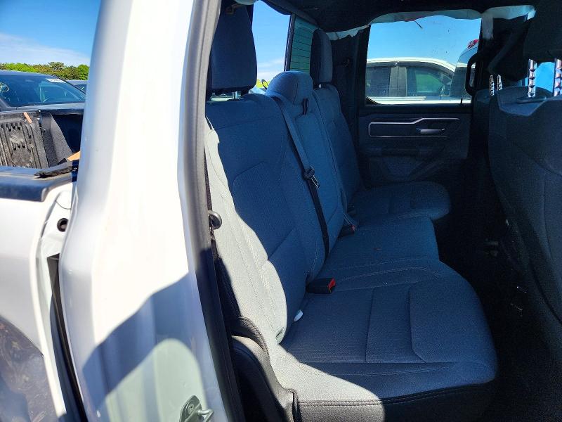 Продаж на аукціоні авто 2021 Ram 1500, vin: 1C6RREBT1MN712468, номер лоту: 54843756