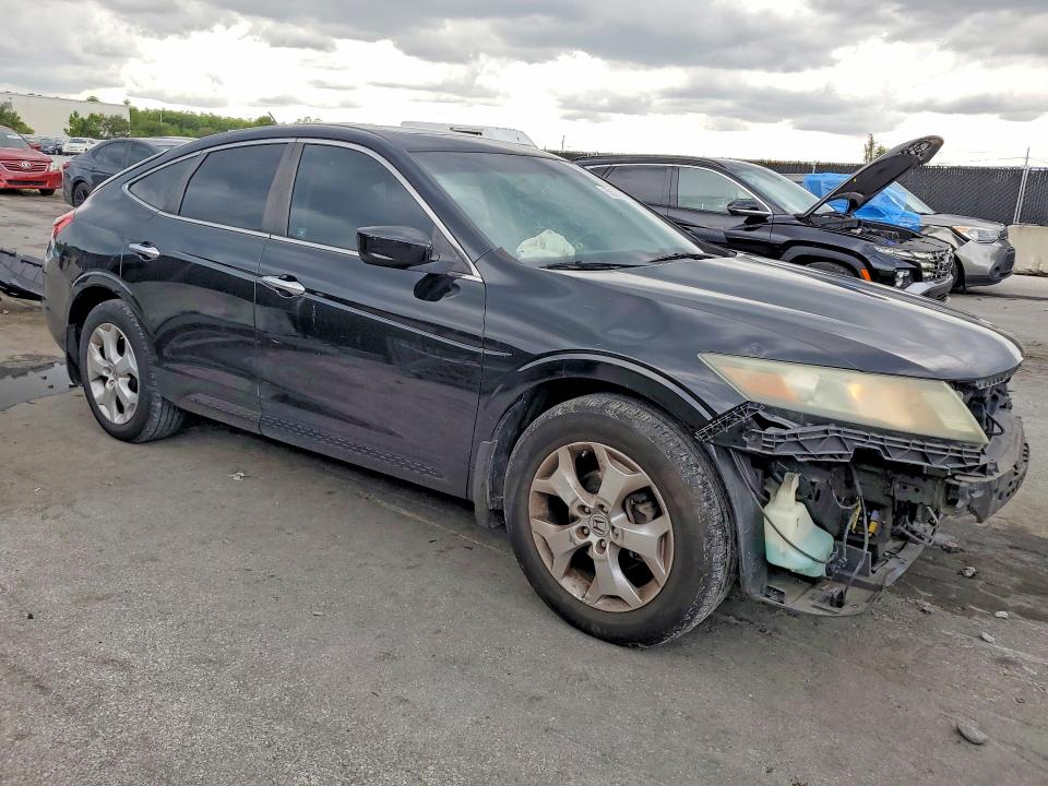 Aukcja sprzedaży 2011 Honda Accord, vin: 5J6TF1H51BL002353, numer aukcji: 55502186