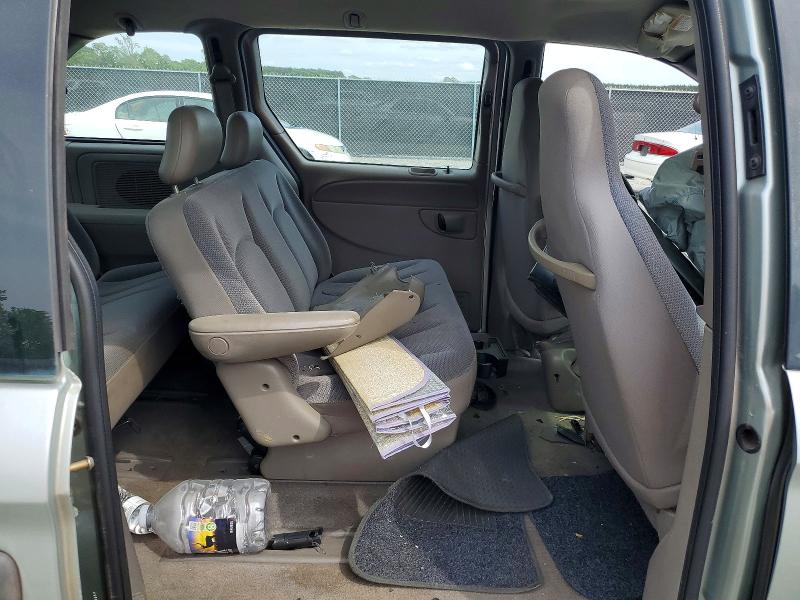 2003 Dodge Caravan მანქანა იყიდება აუქციონზე, vin: 1D4GP25333B108276, აუქციონის ნომერი: 52404186